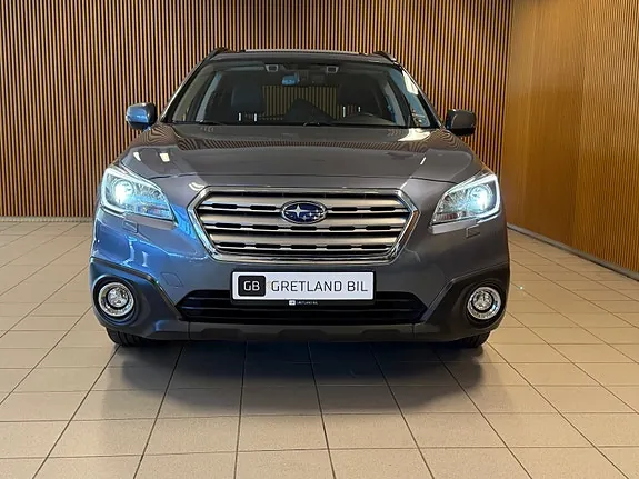 Subaru Outback 2017 photo 4