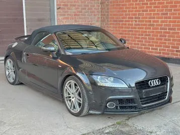 Audi Tt 2011 photo 3