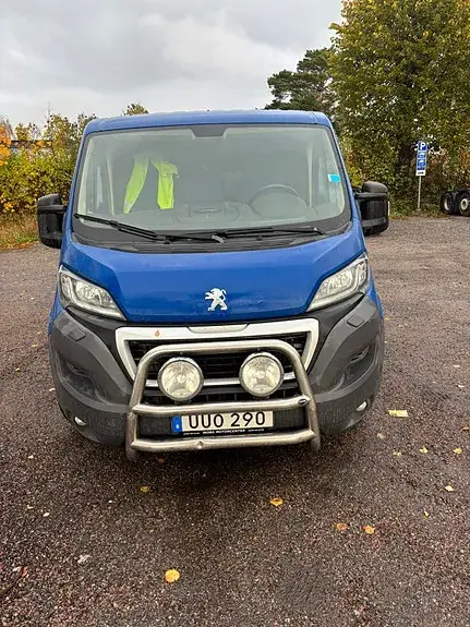 Peugeot Boxer