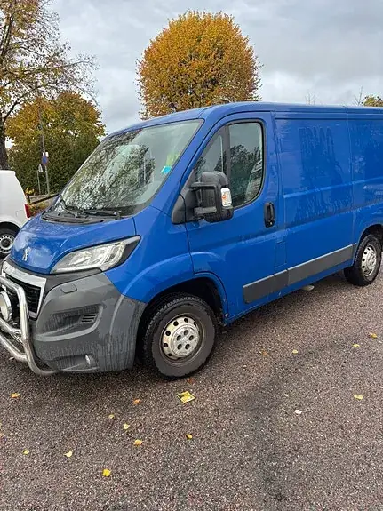 Peugeot Boxer 2015 photo 2