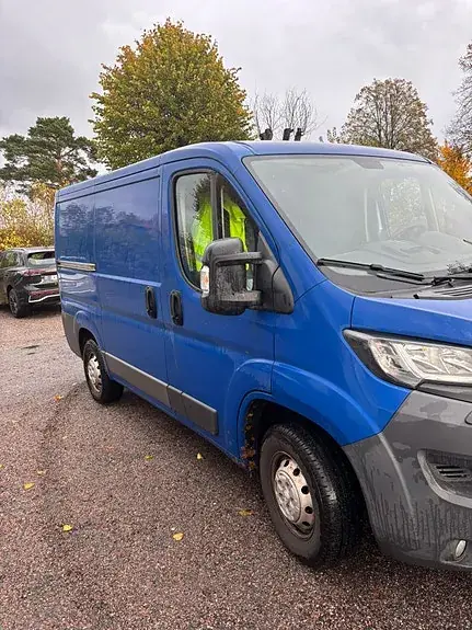 Peugeot Boxer 2015 photo 3