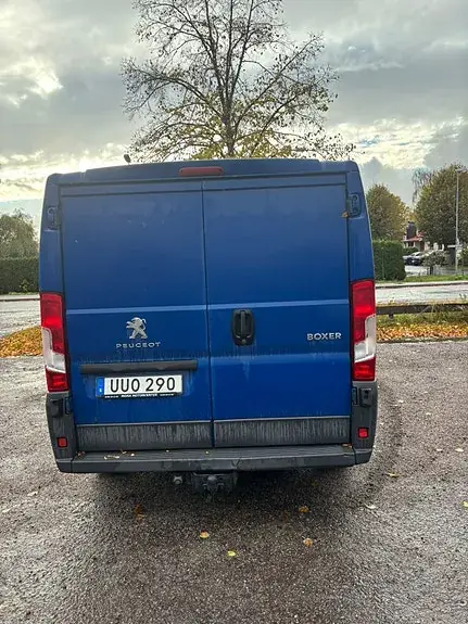 Peugeot Boxer 2015 photo 4
