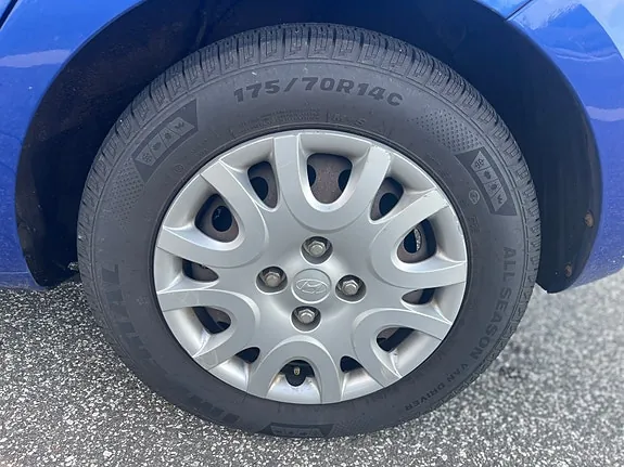 Hyundai I20 2011 photo 5