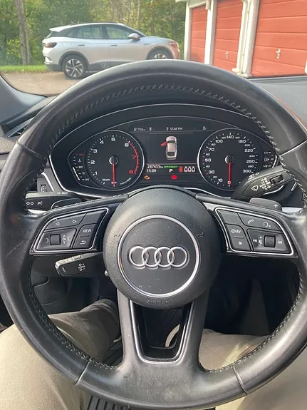Audi A5 2018 photo 3