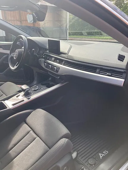 Audi A5 2018 photo 5