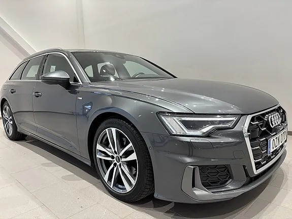 Audi A6 2025 photo 2