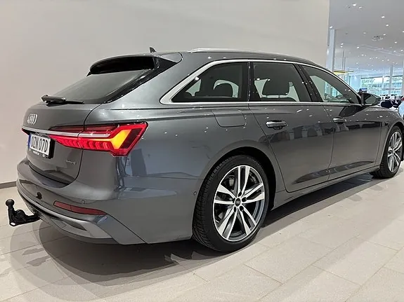 Audi A6 2025 photo 5