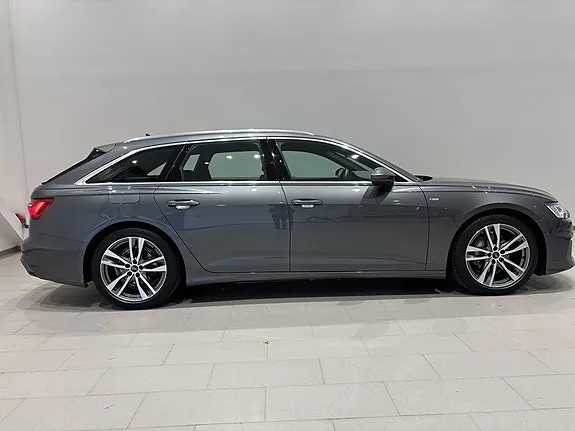 Audi A6 2025 photo 4