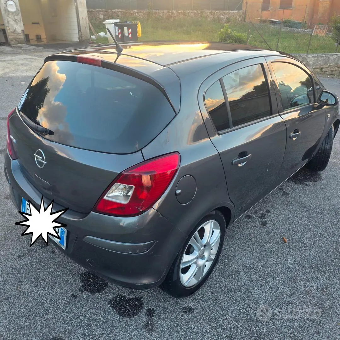 Opel Corsa 2012 photo 3