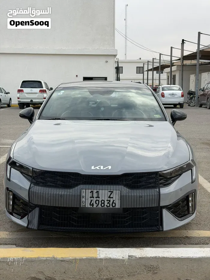 Kia K5 2025 photo 5