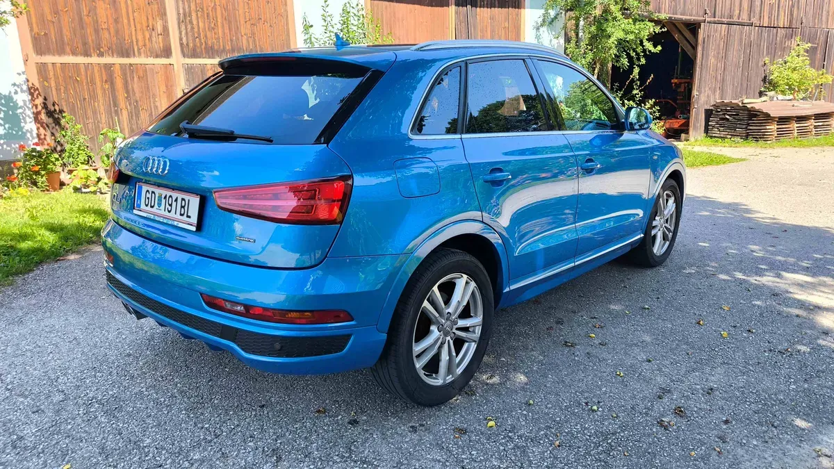 Audi Q3 2015 photo 3