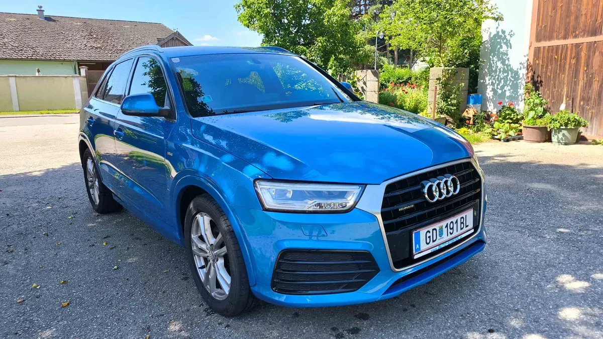 Audi Q3
