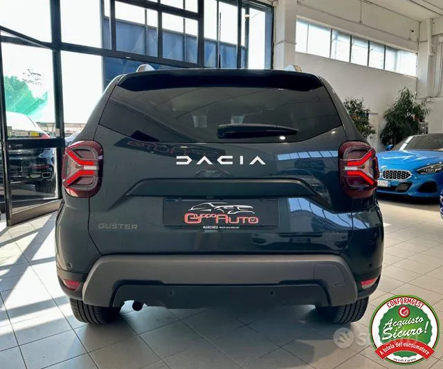 Dacia Duster 2024 photo 5