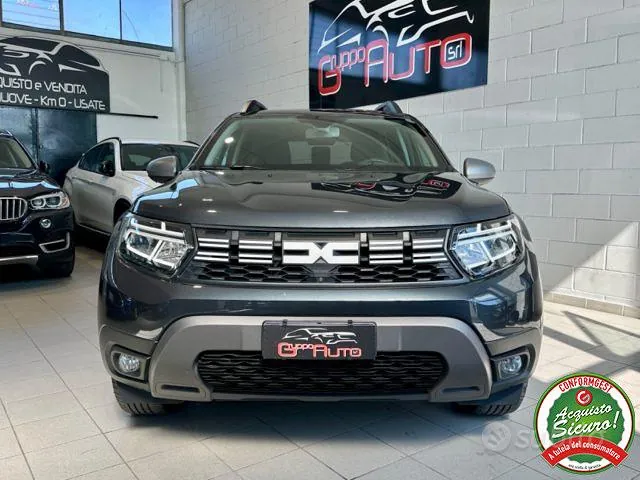 Dacia Duster 2024 photo 2