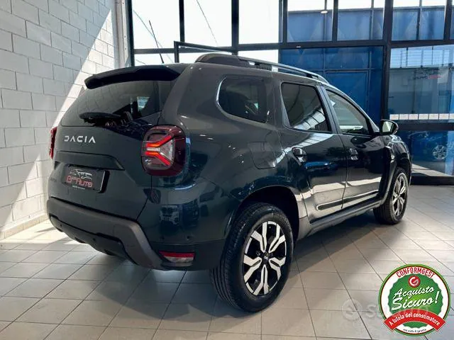 Dacia Duster 2024 photo 4