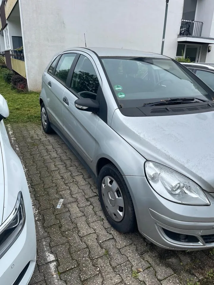 Mercedes-Benz B-Class