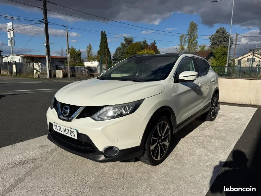 Nissan Qashqai 2015 photo 3