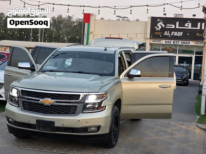 Chevrolet Tahoe 2018 photo 3