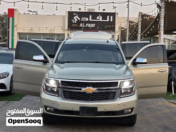 Chevrolet Tahoe