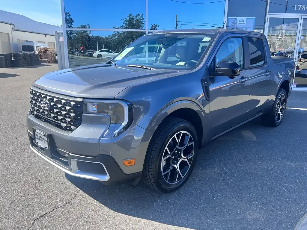 Ford Maverick 2026 photo 3