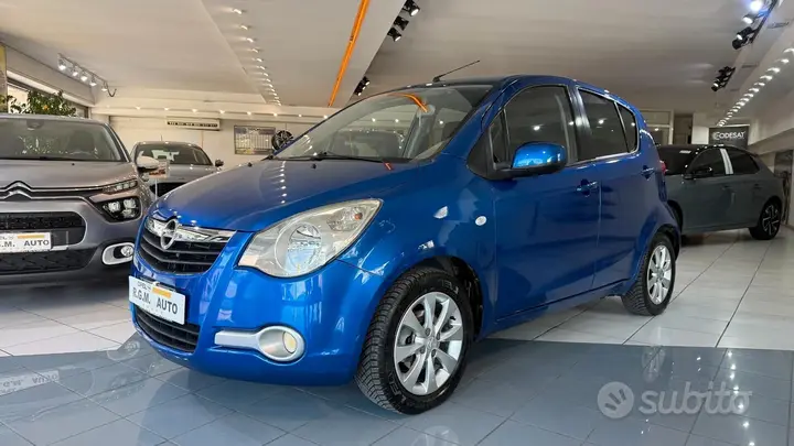 Opel Agila