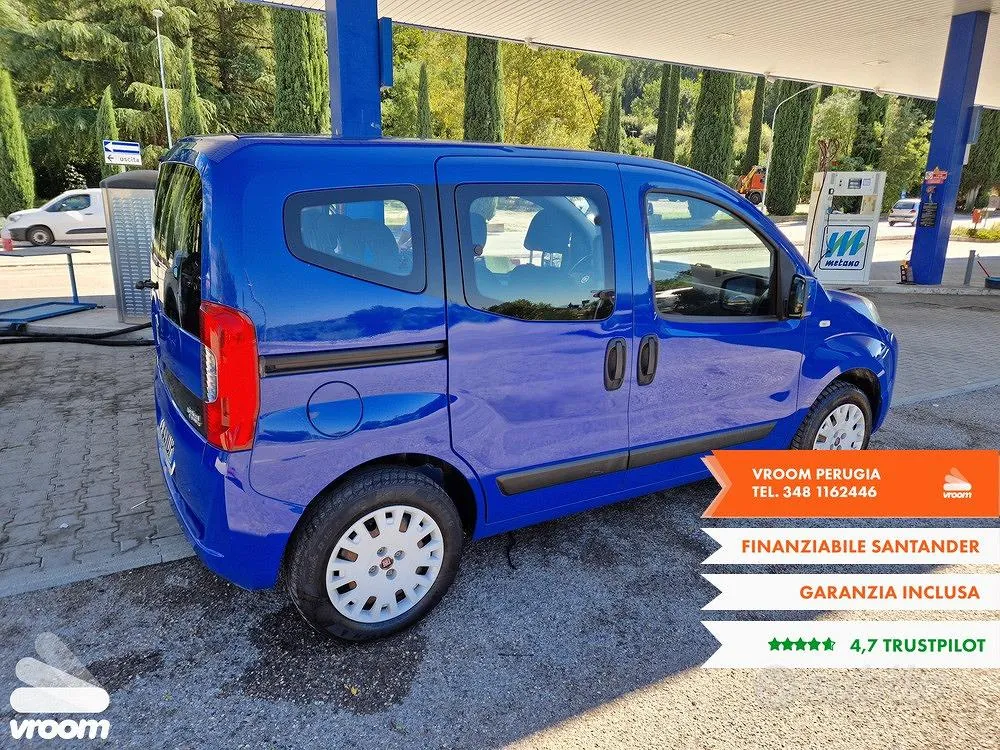 Fiat Qubo 2015 photo 5