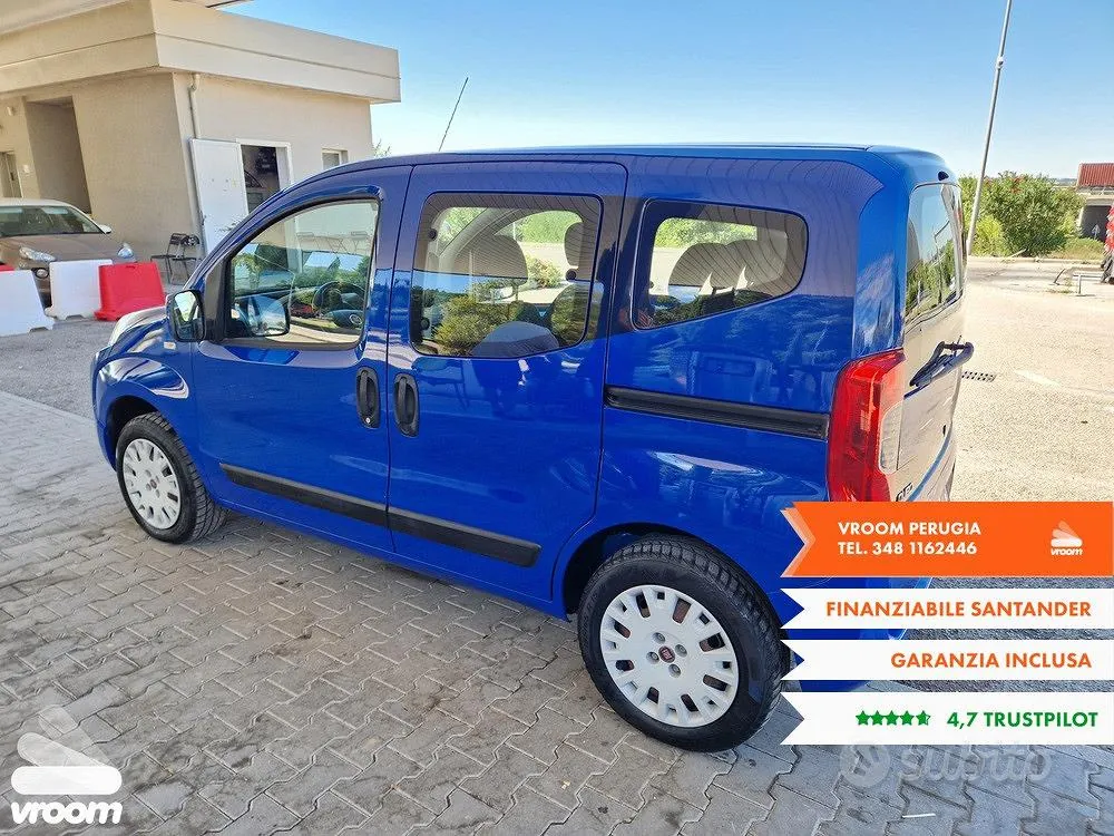 Fiat Qubo 2015 photo 3