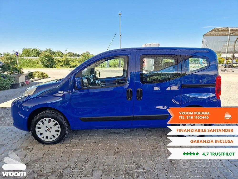 Fiat Qubo 2015 photo 2