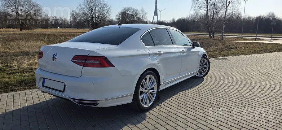 Volkswagen Passat B8