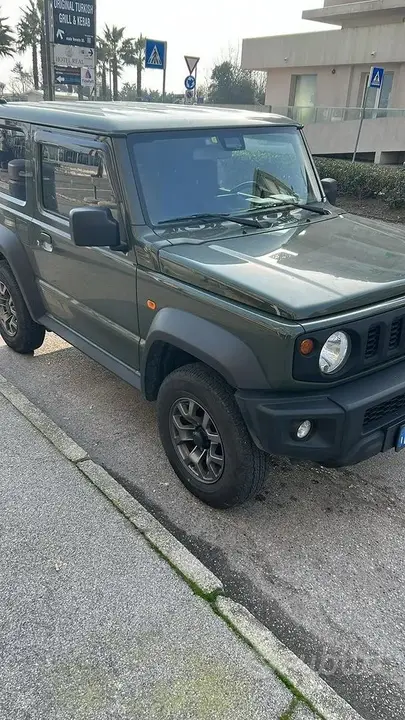 Suzuki Jimny 2024 photo 4