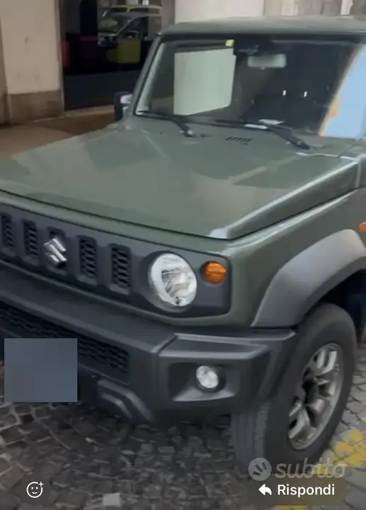 Suzuki Jimny 2024 photo 5