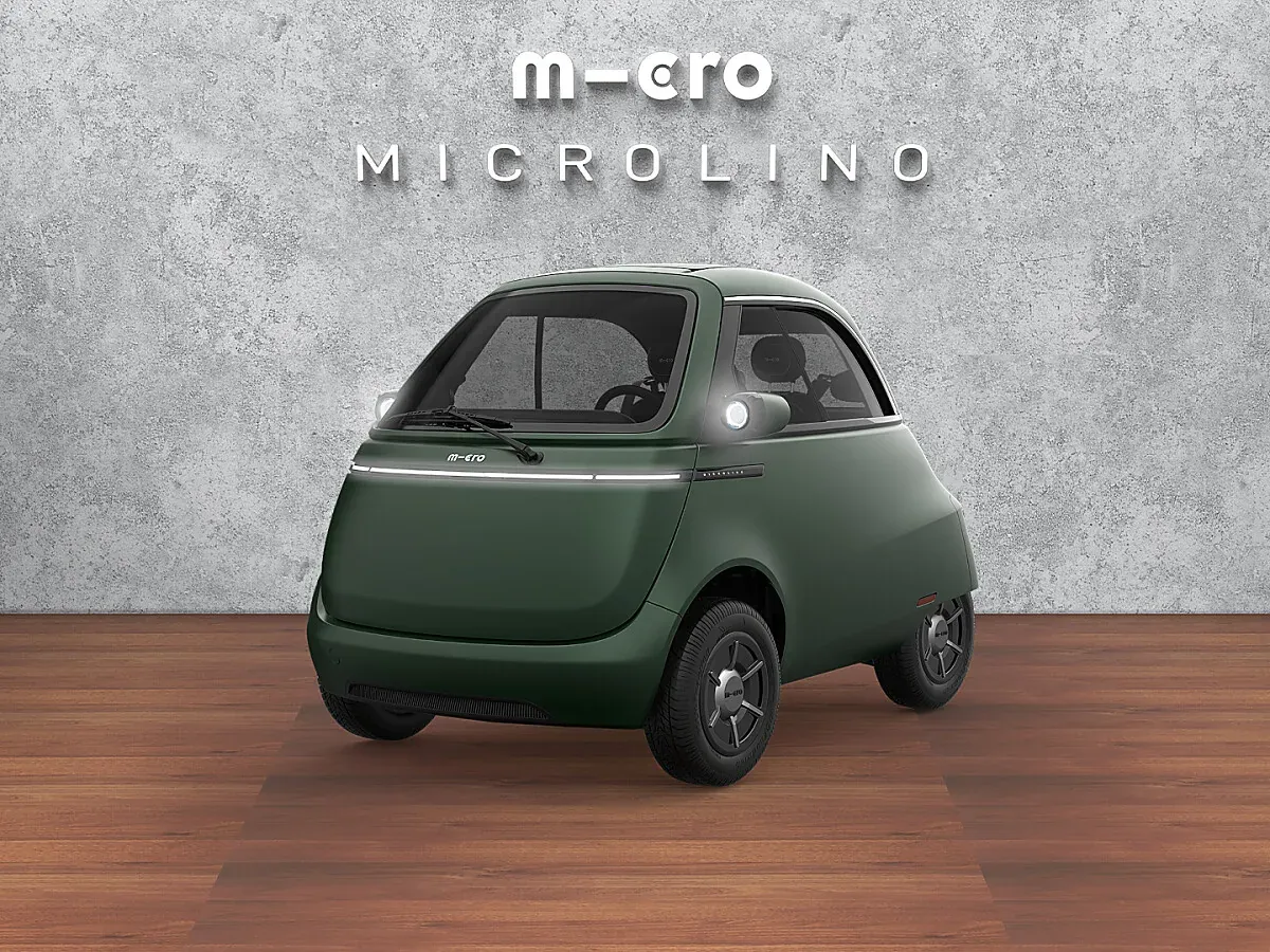 Renault Microlino