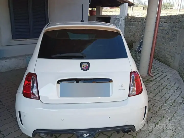 Abarth 595
