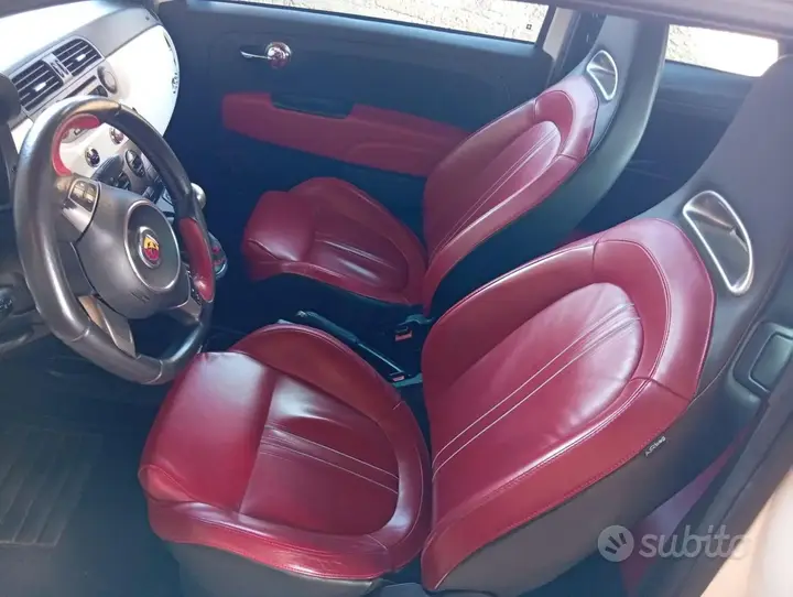 Abarth 595 2014 photo 3