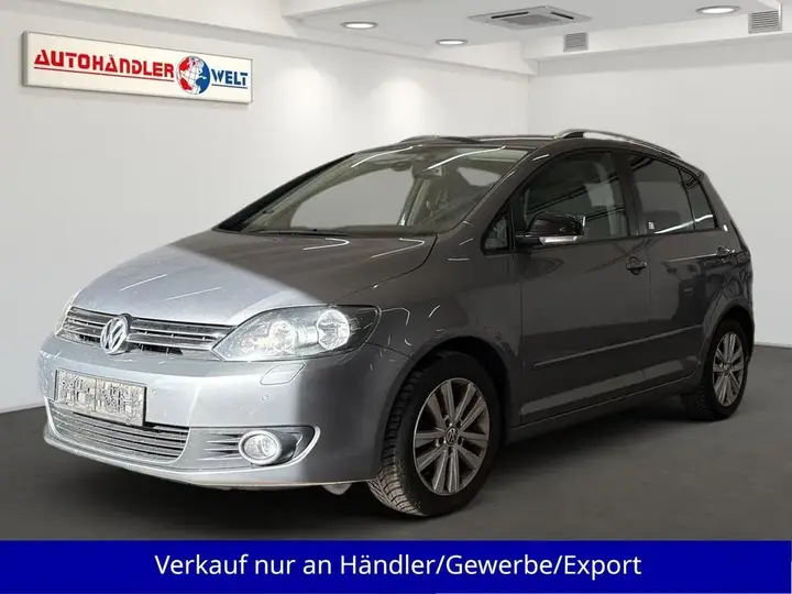 Volkswagen Golf Plus Vi