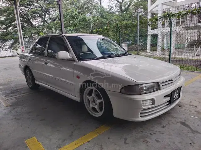 Proton Wira