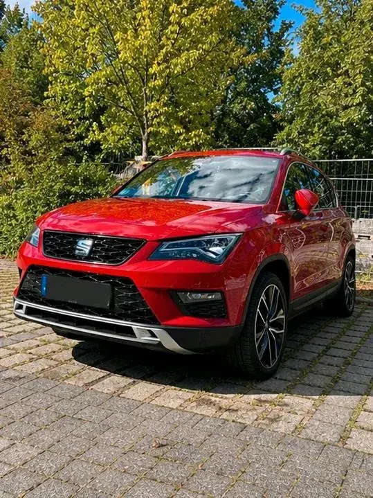Seat Ateca