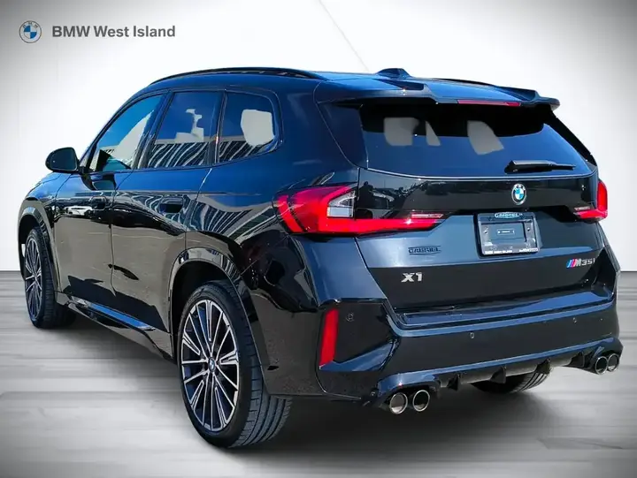 BMW X1 2025 photo 4