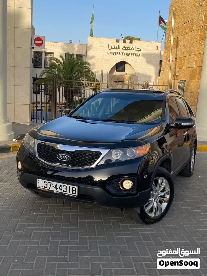 Kia Sorento 2013 photo 3