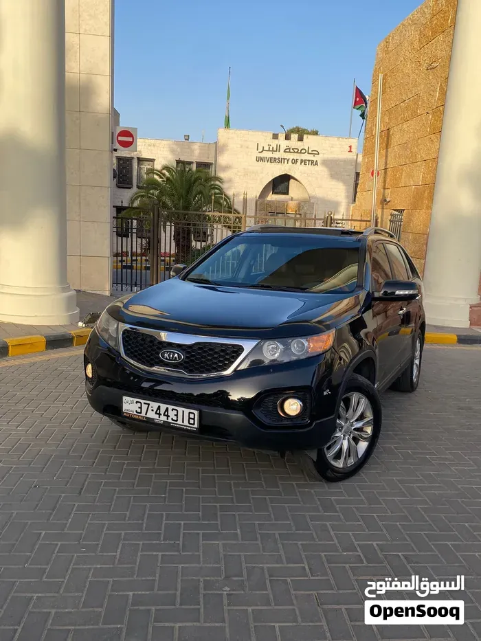Kia Sorento 2013 photo 2