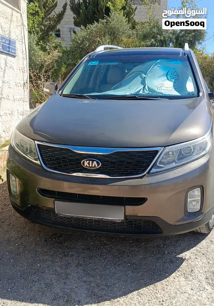 Kia Sorento 2013 photo 5