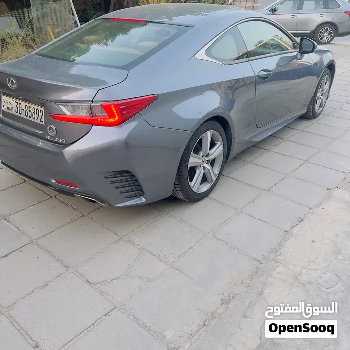Lexus Rc 350 2015 photo 3