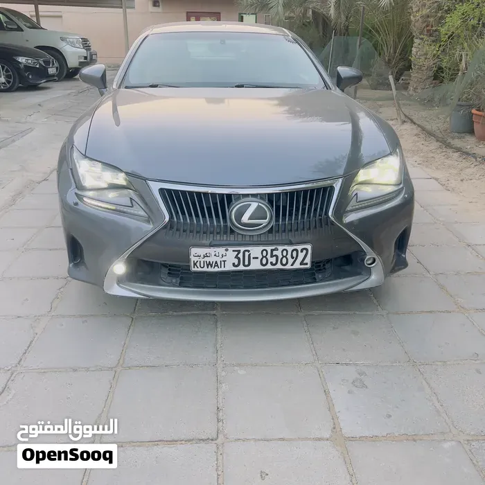 Lexus Rc 350