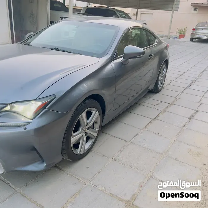 Lexus Rc 350 2015 photo 2