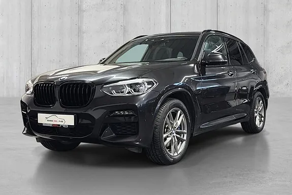 BMW X3 2020 photo 3