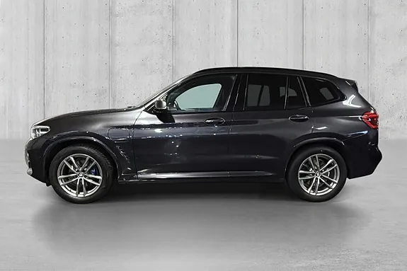BMW X3 2020 photo 4