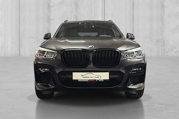 BMW X3 2020 photo 2