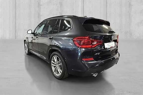 BMW X3 2020 photo 5