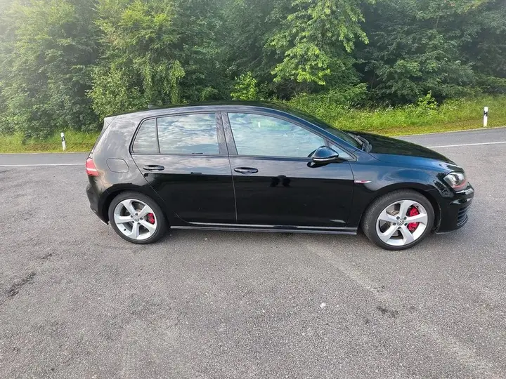 Volkswagen Golf 7 Gti Performance