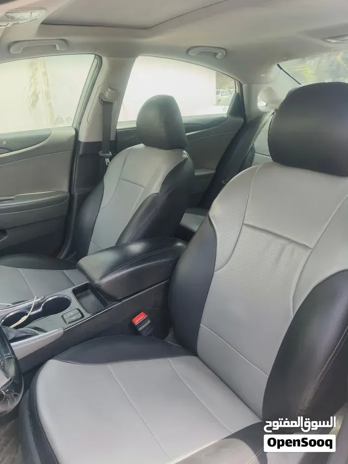 Hyundai Sonata 2014 photo 4